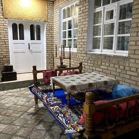 Barlos - Уютная, Семейная Атмосфера Bukhara Exterior photo
