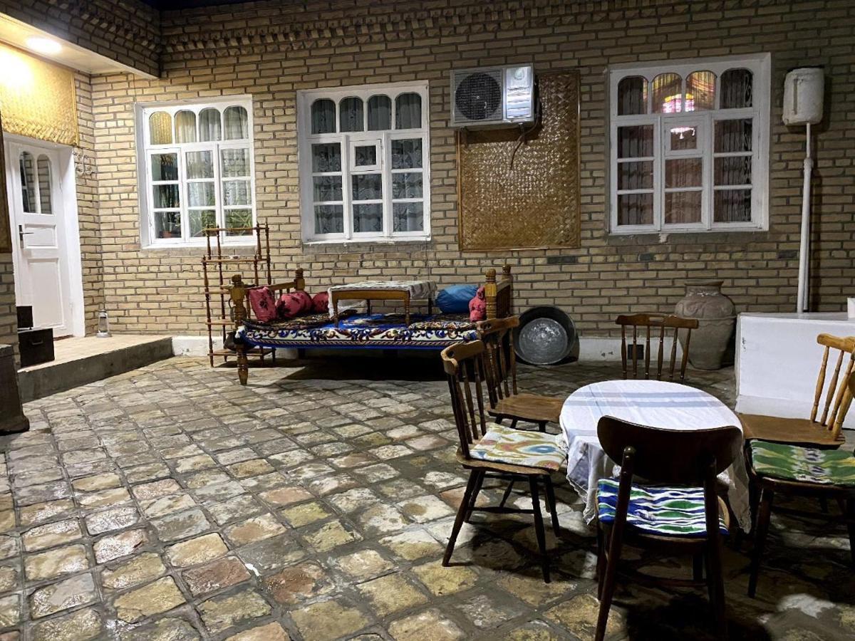 Barlos - Уютная, Семейная Атмосфера Bukhara Exterior photo